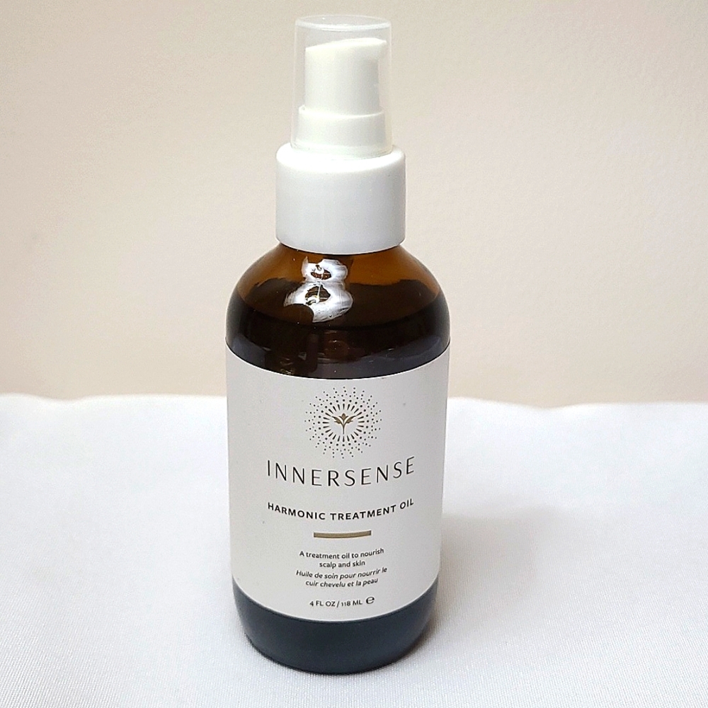 INNERSENSE Harmonic Treatment Oil 4 Fl. Oz. - Picture 4 of 5